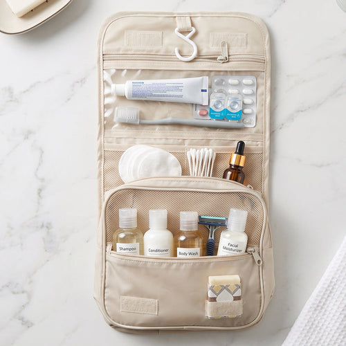 Foldable Travel Pouch