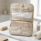 Foldable Travel Pouch